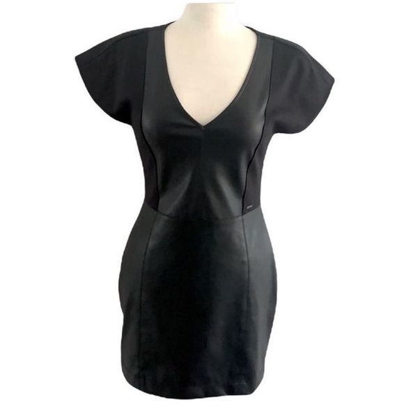 🆕 Armani Exchange Brand New M Dress - Picture 2 of 6